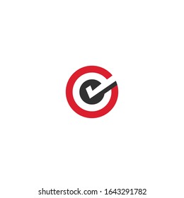 Target icon logo design for business or sport with arrow symbol. Goal Logo.