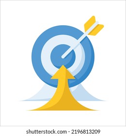 Target icon, logo or symbol