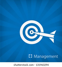 target icon (Management)