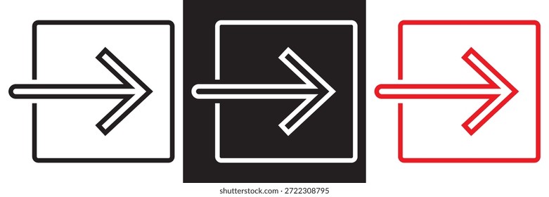 Icono de destino con la flecha del cursor del ratón. Símbolo de destino simple con flecha de cursor que representa el enfoque, la precisión, el clic, la configuración de objetivos y los conceptos de interacción digital.EPS10AI.

