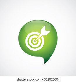 target icon on white background