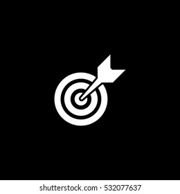 target icon on white background
