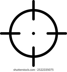 Target icon set. goal icon vector. target marketing icon vector