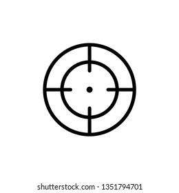 target icon template