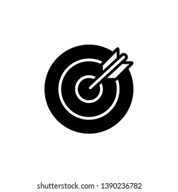 Target Icon. Use for admin panels, website, interfaces, mobile apps