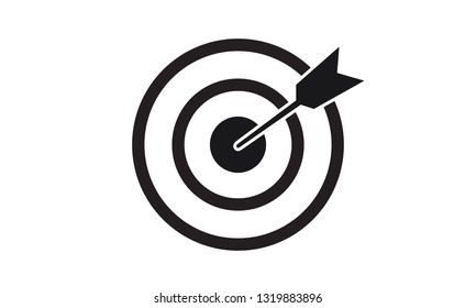 Target Icon vector - Vector
