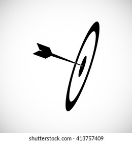Target Icon Vector
