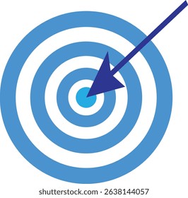 target icon vector design illustration