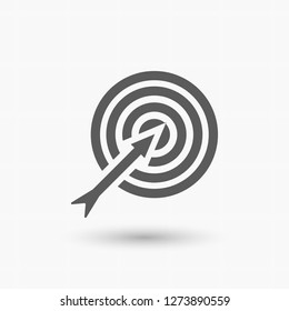 target icon. Vector  Eps 10 