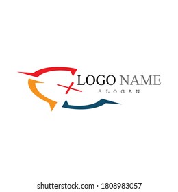 Target icon vector illustration design template