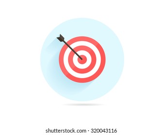 Target Icon Vector Jpeg Picture Image Graphic Art Jpg Esp Ai Drawing