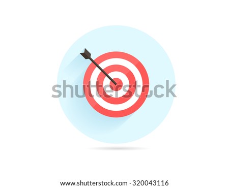 target icon vector jpeg picture image graphic art jpg esp ai drawing