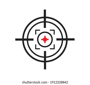 22,034 Target Crosshairs Images, Stock Photos & Vectors 