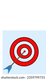 Target Icon vector. symbol for web site Computer and mobile vector.