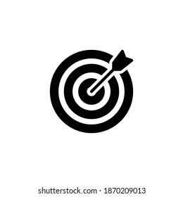 Target icon for web site