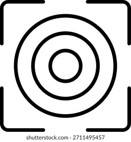 Icono de destino para su proyecto