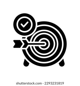 target icon for your website design, logo, app, UI.