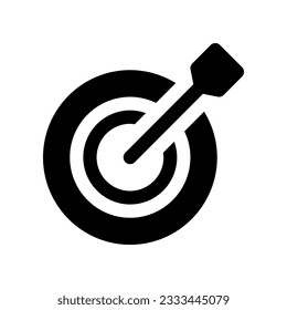 target icon for your website design, logo, app, UI.