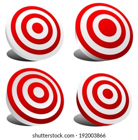 target icons