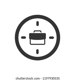 Target Job Icon