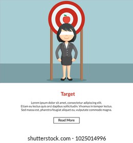 Target Job Information