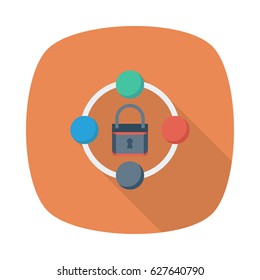 target lock