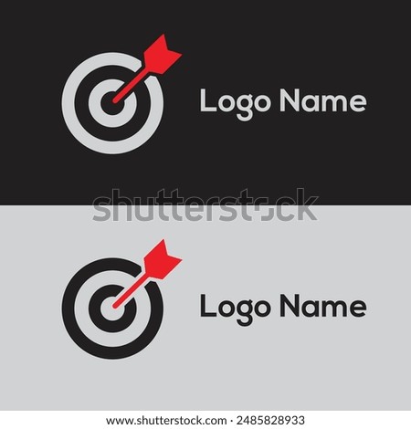 Target Logo bulls eye Dart Board 