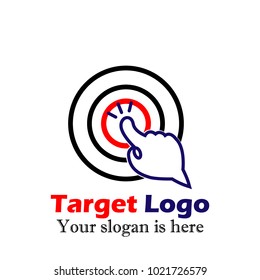 Target Logo. Chatting.
