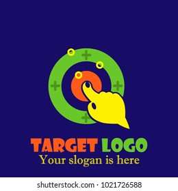Target Logo. Chatting.