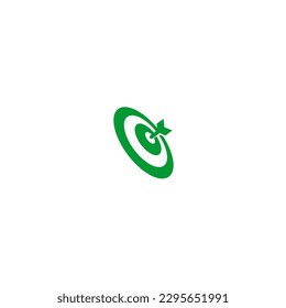 target logo design simple art