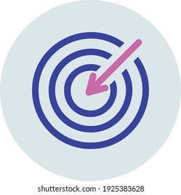 Target logo or icon for SEO and app websites