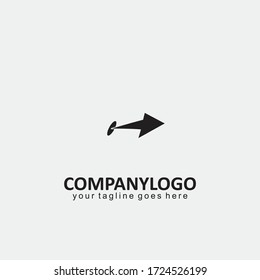 Target Logo Marketing Internet Icon Flat