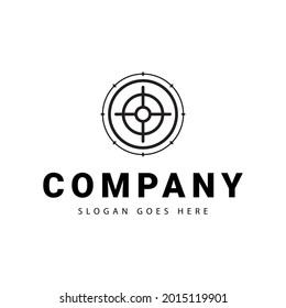 target logo, suitable for your business logo