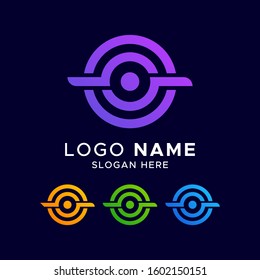 Target logo vector, for your company or brand