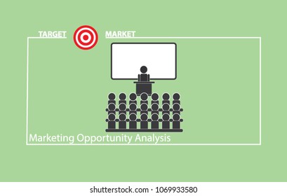 Target market marketing opportunity analysis lecture