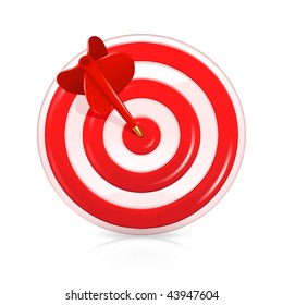 Target, mesh