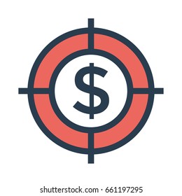 target money
