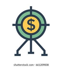 target money