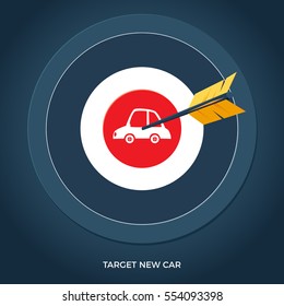 Target - New Car