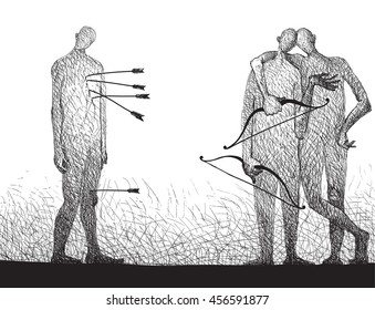 Target practice
