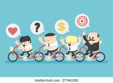 Target Salary man