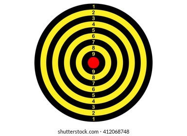 Target shooting 21