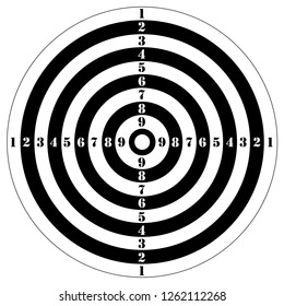 Target for Shooting
