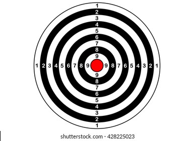 329 Air rifle shooting Stock Vectors, Images & Vector Art | Shutterstock