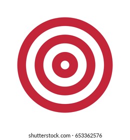 target shooting vector