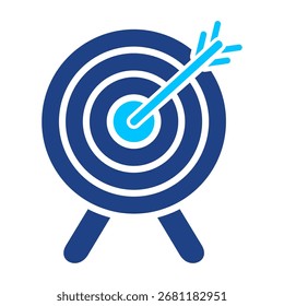 Target Simple Vector Icon Collection