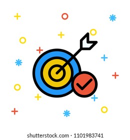 target success goal 
