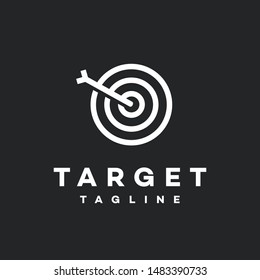 target symbol logo design inspiration