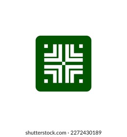Target Team Icon Design Vector Illustration