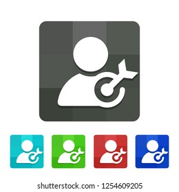 Target User - App Icon
